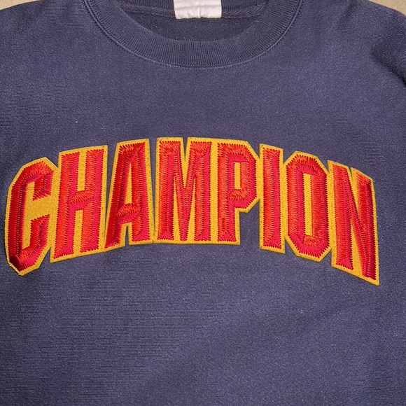 Champion sweatshirt M - Picture 4 of 5